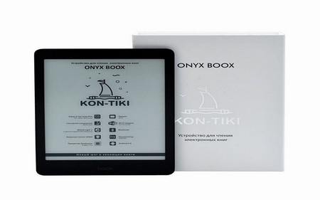 Onyx Boox Kon-Tiki Recenzja ebooka