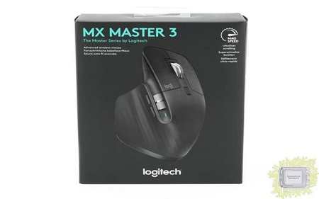 Logitech MX Master 3 recenzja flagowej myszy