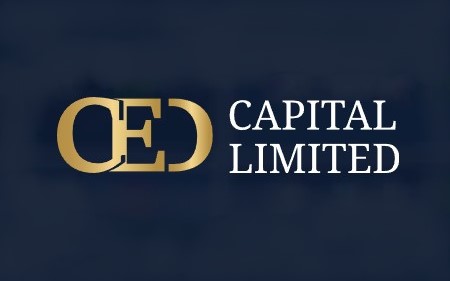 El bróker CED Capital Limited