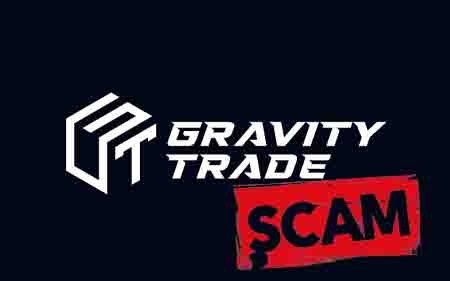 Oszustwo! Gravity trade
