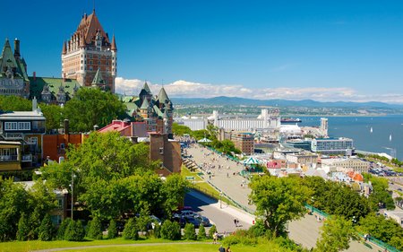 Quebec - Duży przełom w energii jądrowej