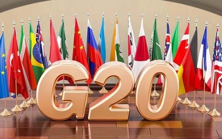 Yellen powiedziała G20