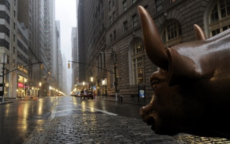 Wall Street: rok zaczął się źle